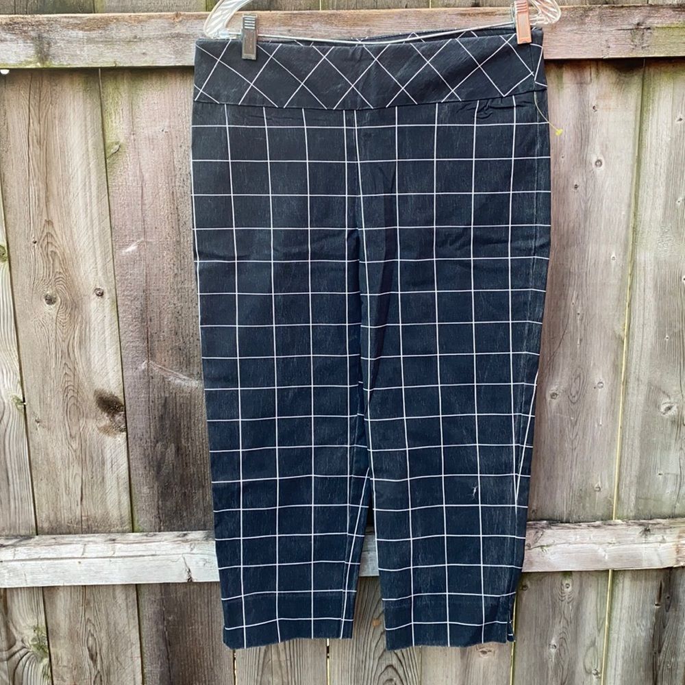 Zac & Rachel capris sz. 12